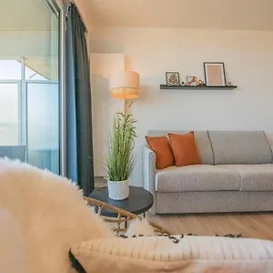 Apartment Ostend Studio, Ostend